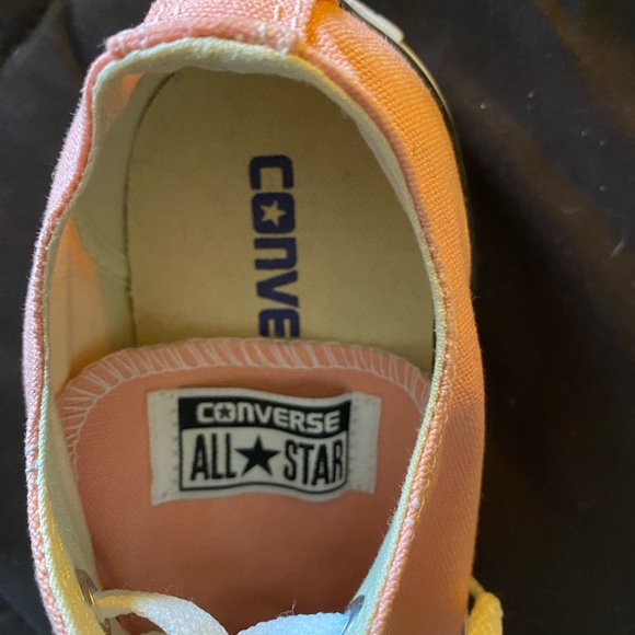 Ladies Converse All Star pink US size 6 - Picture 3 of 5